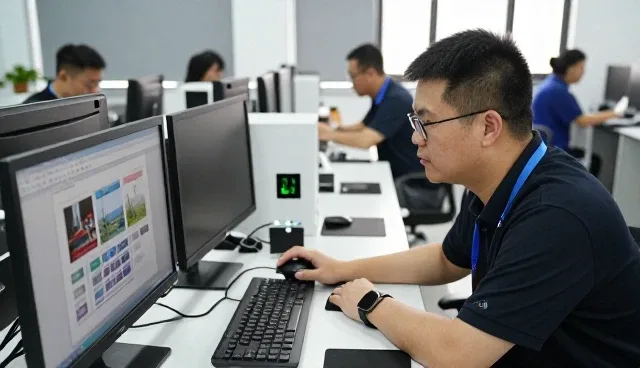 技术服务功能特点说明