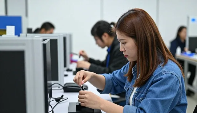 玄奘阳光交通科技有限公司分享技术培训应用案例