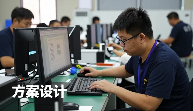 玄奘阳光交通科技有限公司展示数据可视化分析系统实际应用效果